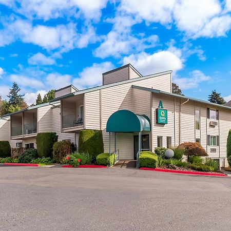 Quality Inn & Suites Vancouver - Hazel Dell Екстериор снимка