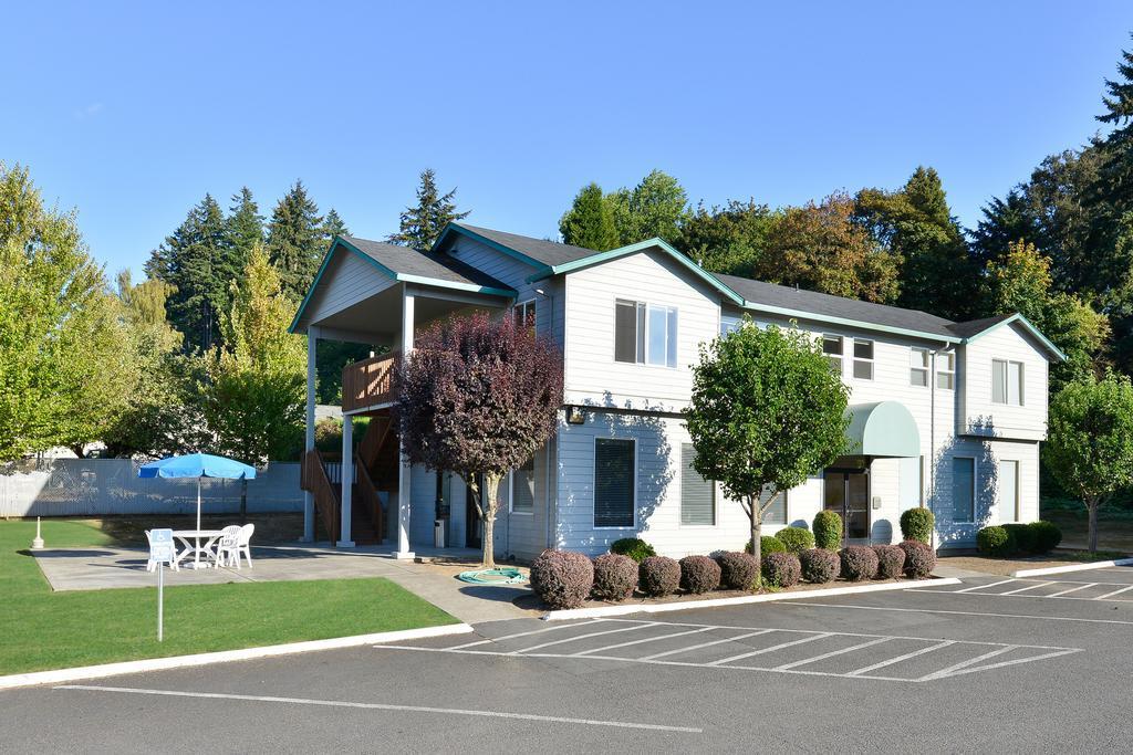 Quality Inn & Suites Vancouver - Hazel Dell Екстериор снимка