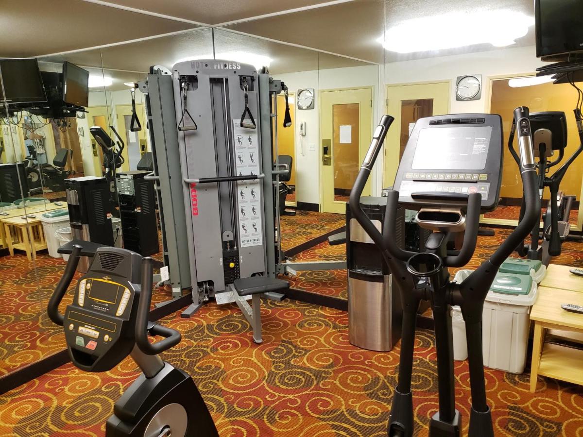 Quality Inn & Suites Vancouver - Hazel Dell Екстериор снимка