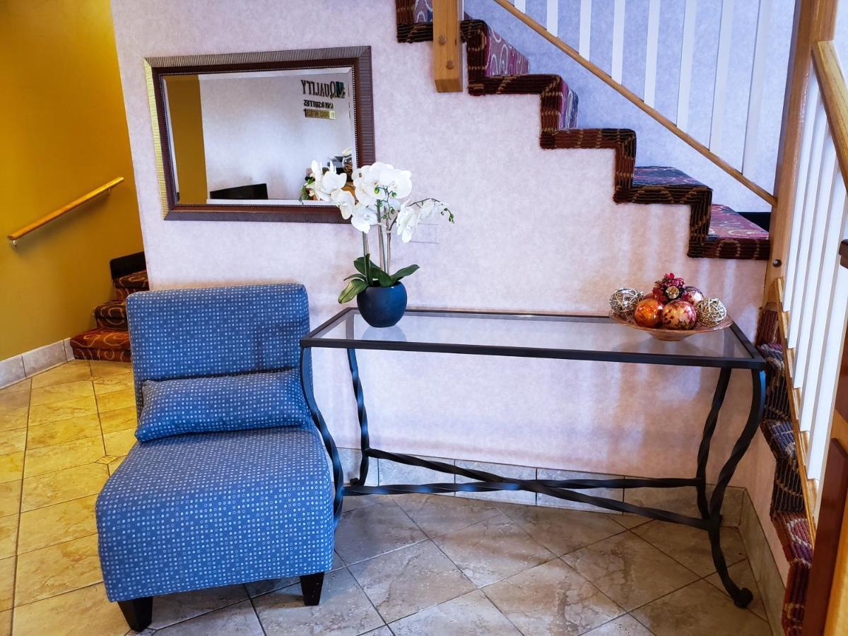 Quality Inn & Suites Vancouver - Hazel Dell Екстериор снимка