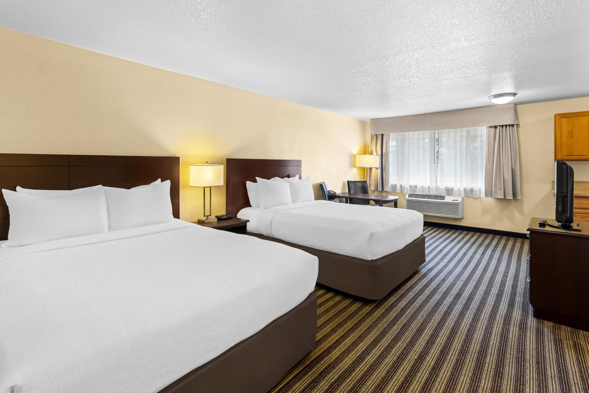 Quality Inn & Suites Vancouver - Hazel Dell Екстериор снимка