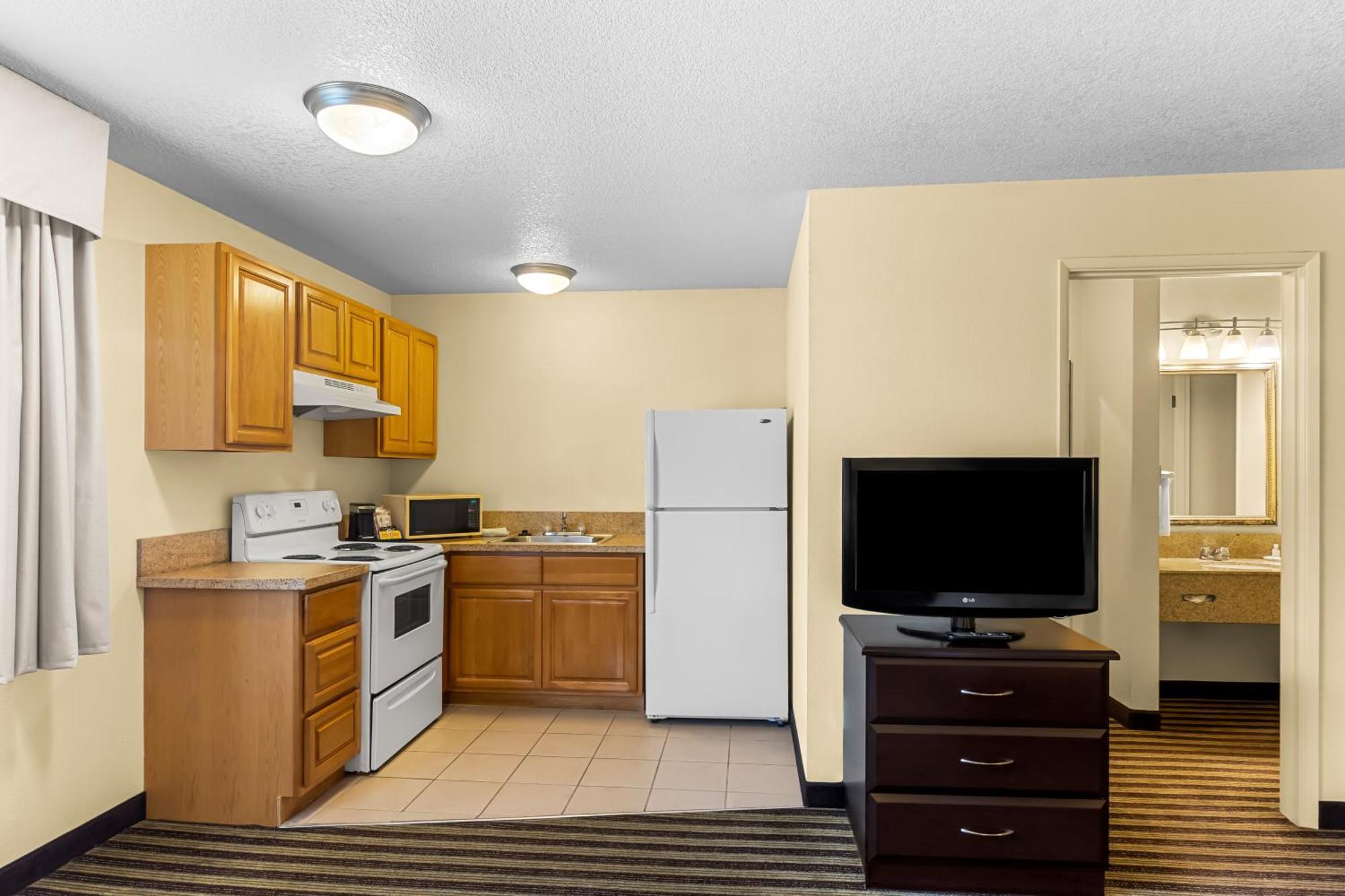 Quality Inn & Suites Vancouver - Hazel Dell Екстериор снимка