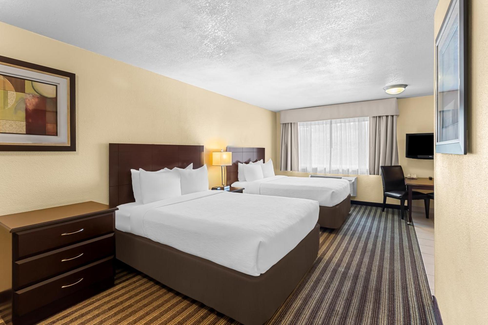 Quality Inn & Suites Vancouver - Hazel Dell Екстериор снимка
